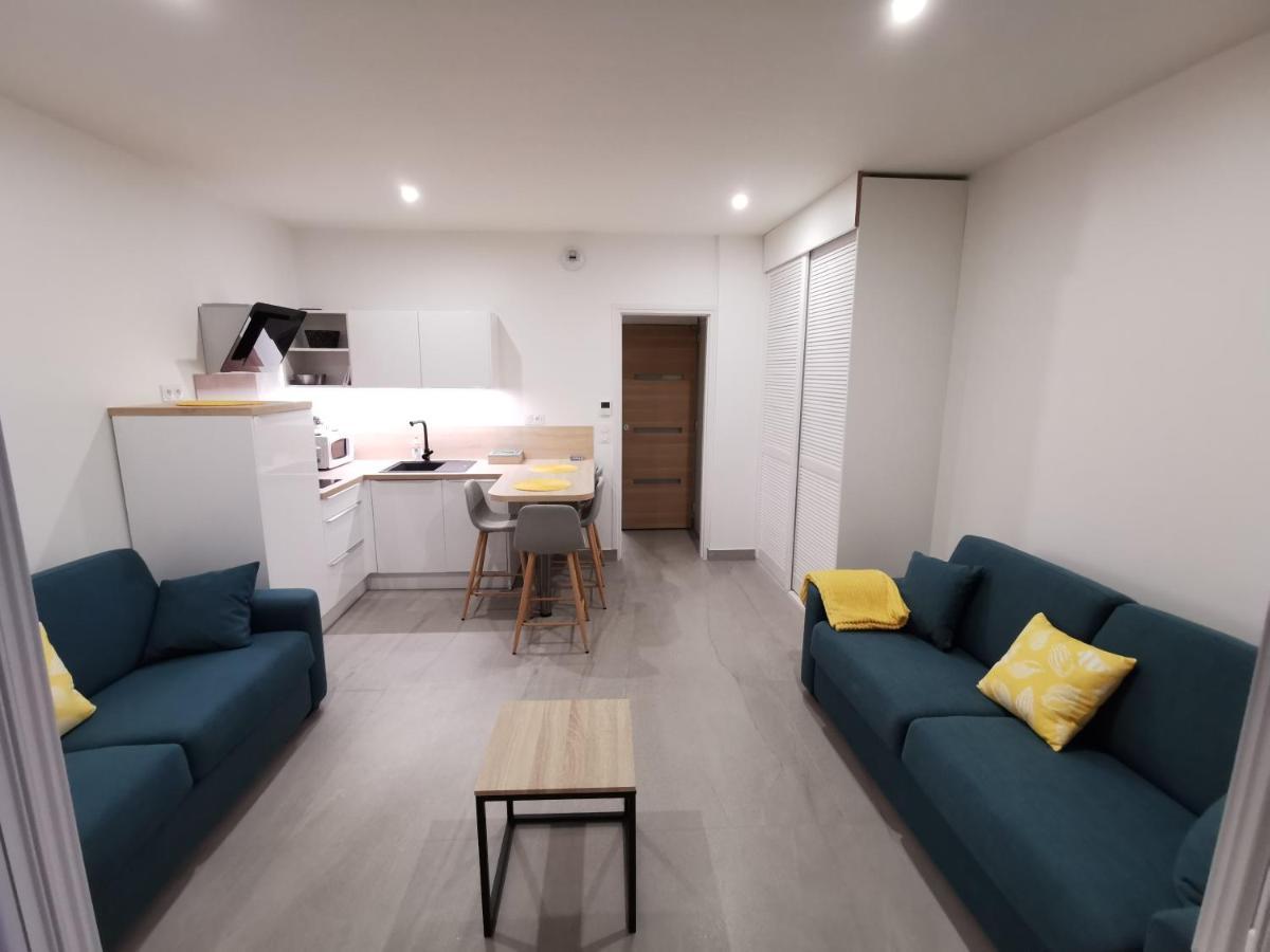 Apartmán Les Pieds Dans L'Eau Trouville-sur-Mer Exteriér fotografie