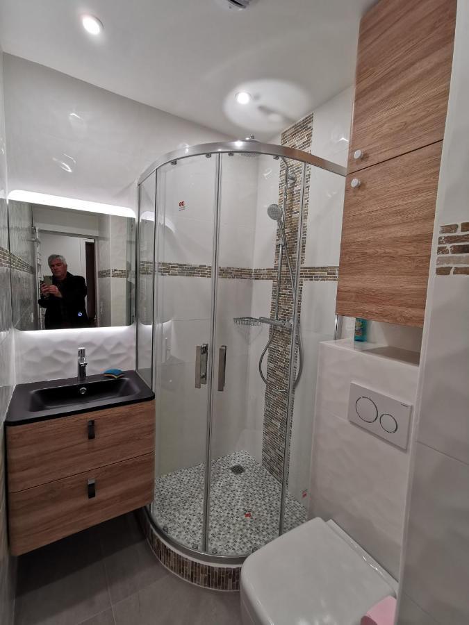 Apartmán Les Pieds Dans L'Eau Trouville-sur-Mer Exteriér fotografie