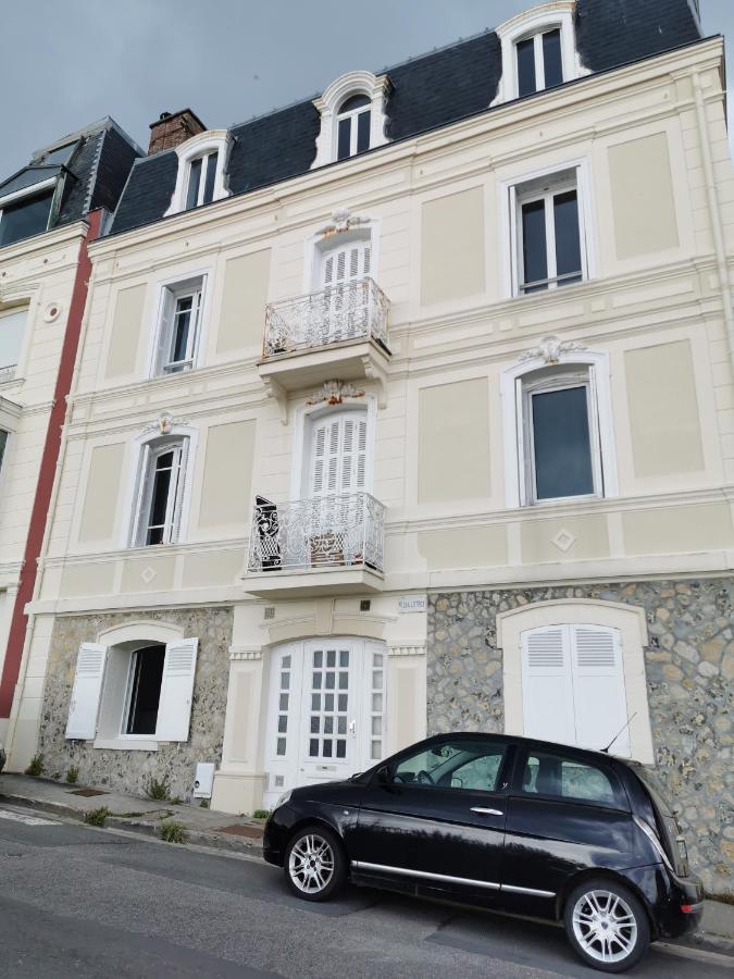Apartmán Les Pieds Dans L'Eau Trouville-sur-Mer Exteriér fotografie
